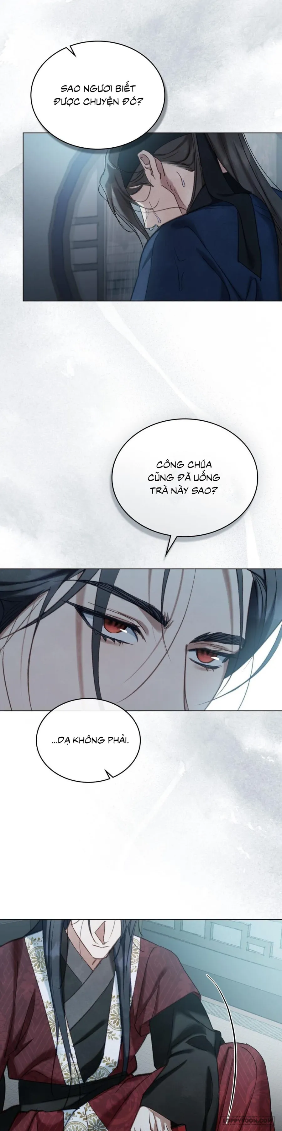 Chuyến Đi Đêm - Chap 10 - Trang 17