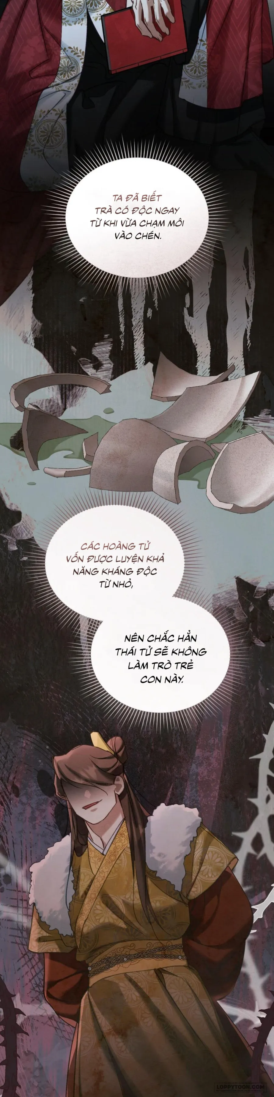 Chuyến Đi Đêm - Chap 10 - Trang 18