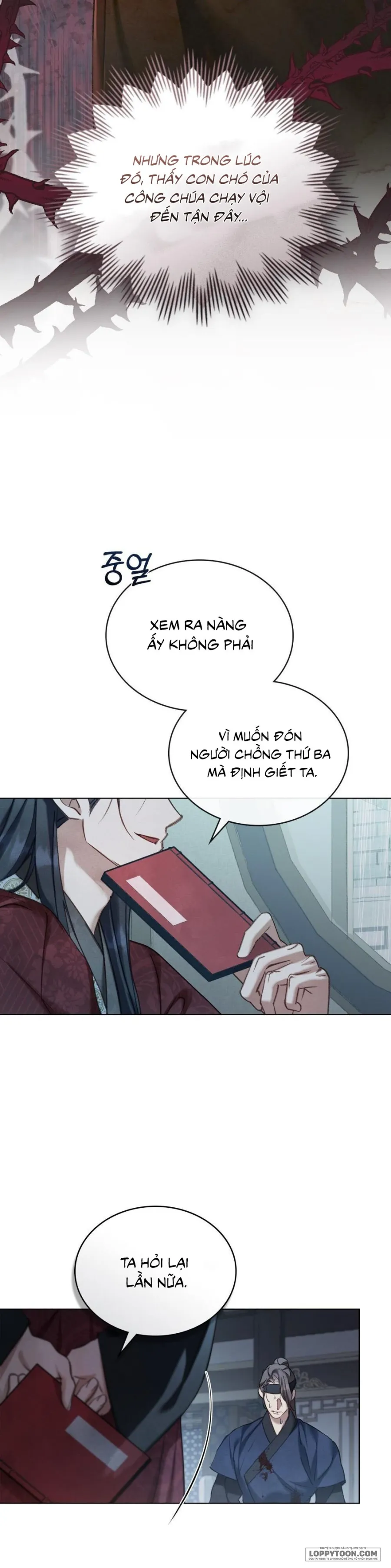 Chuyến Đi Đêm - Chap 10 - Trang 19