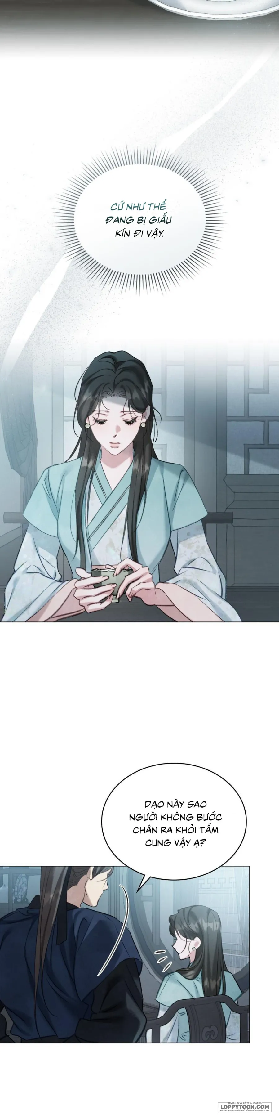 Chuyến Đi Đêm - Chap 10 - Trang 2