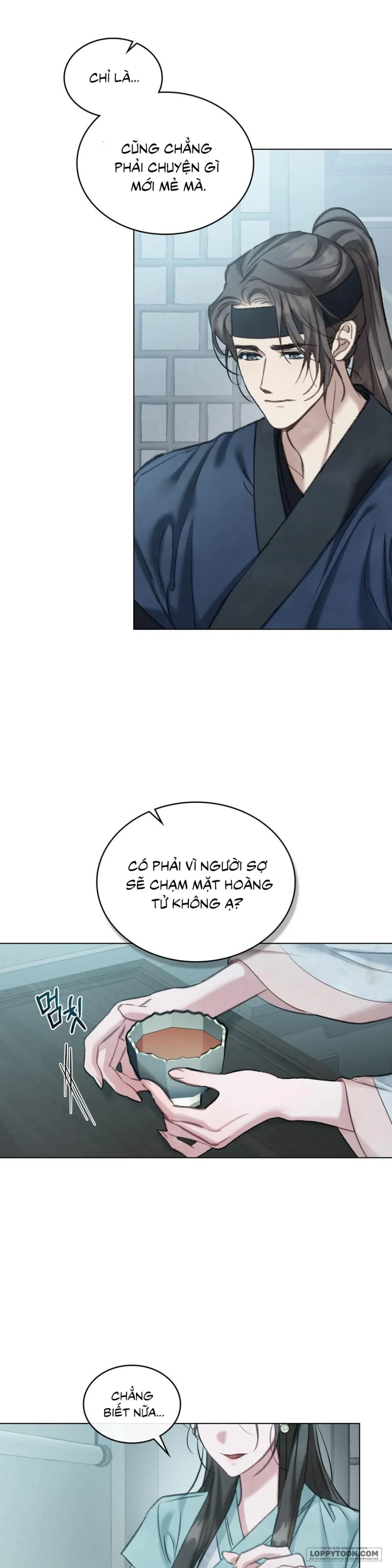 Chuyến Đi Đêm - Chap 10 - Trang 3