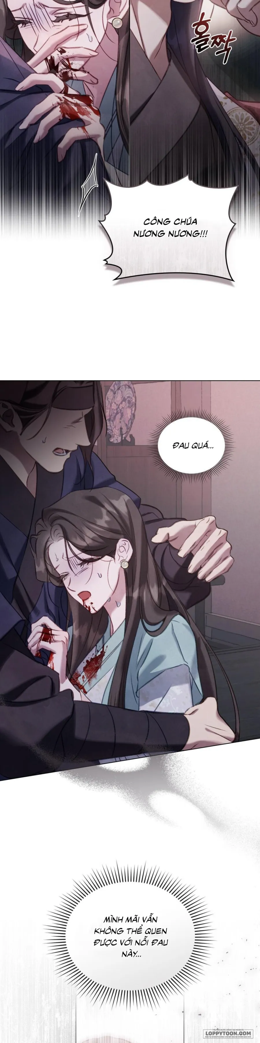 Chuyến Đi Đêm - Chap 10 - Trang 7