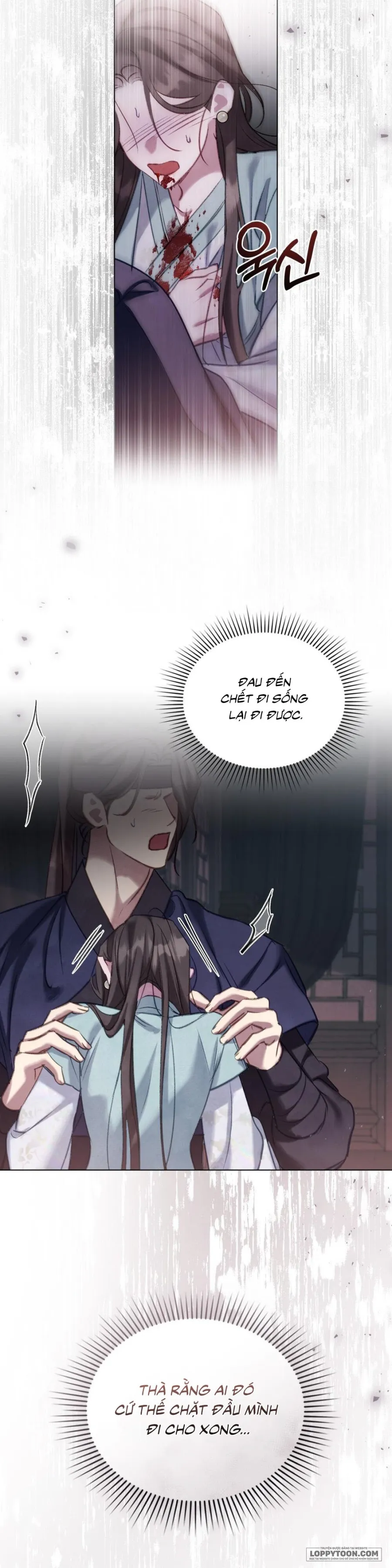 Chuyến Đi Đêm - Chap 10 - Trang 8