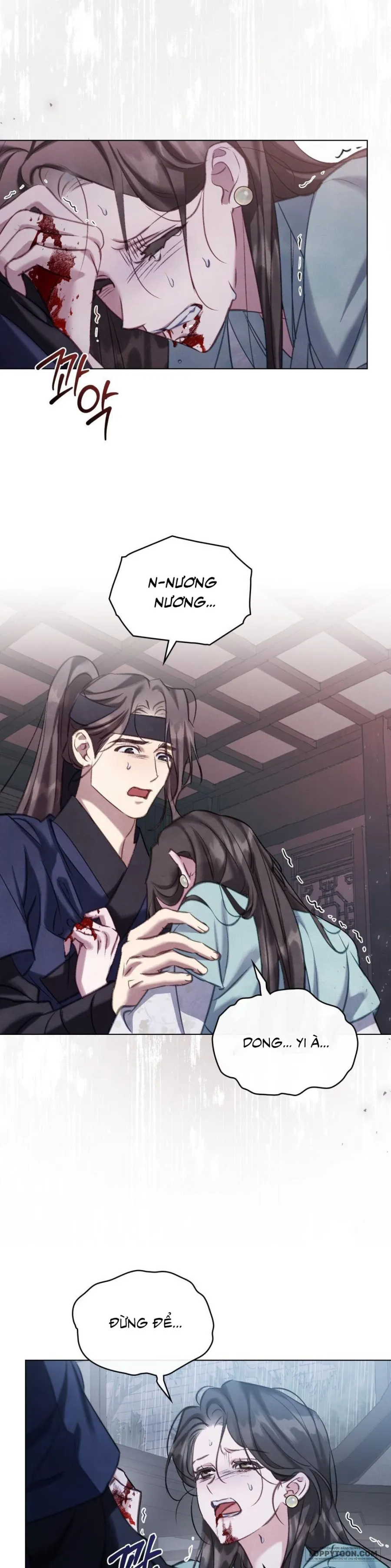 Chuyến Đi Đêm - Chap 10 - Trang 9