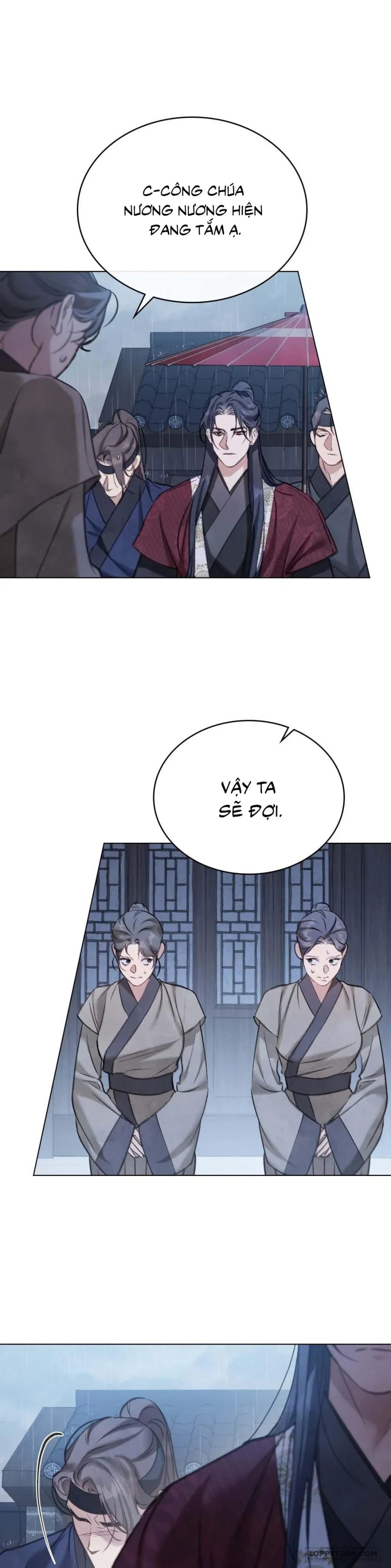 Chuyến Đi Đêm - Chap 11 - Trang 1