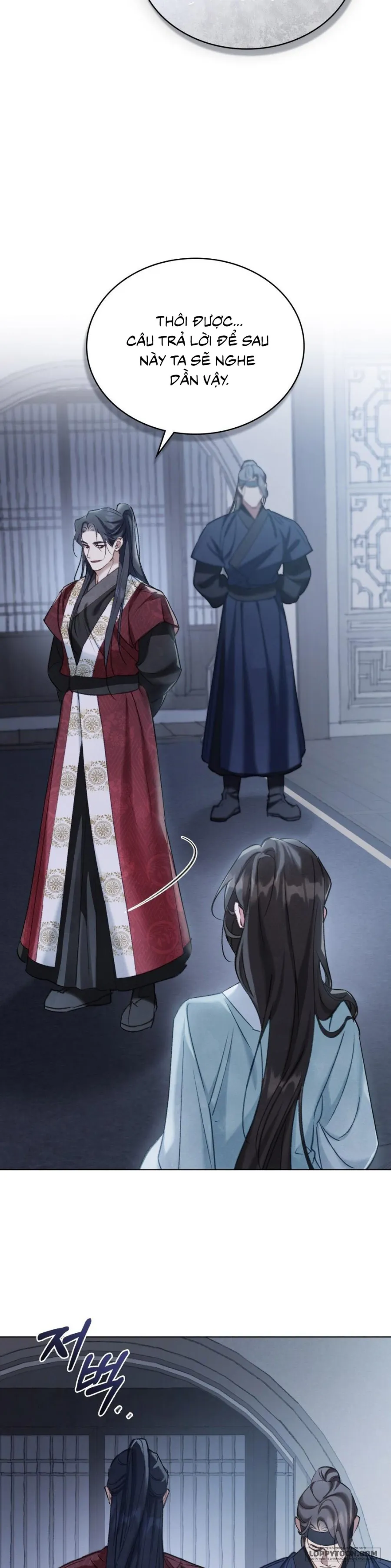 Chuyến Đi Đêm - Chap 11 - Trang 10