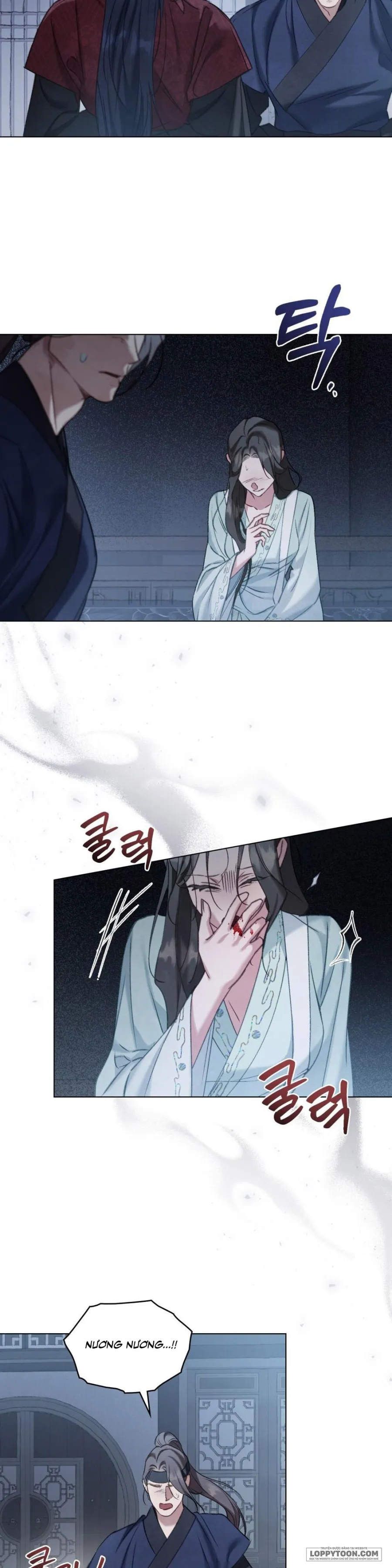 Chuyến Đi Đêm - Chap 11 - Trang 11