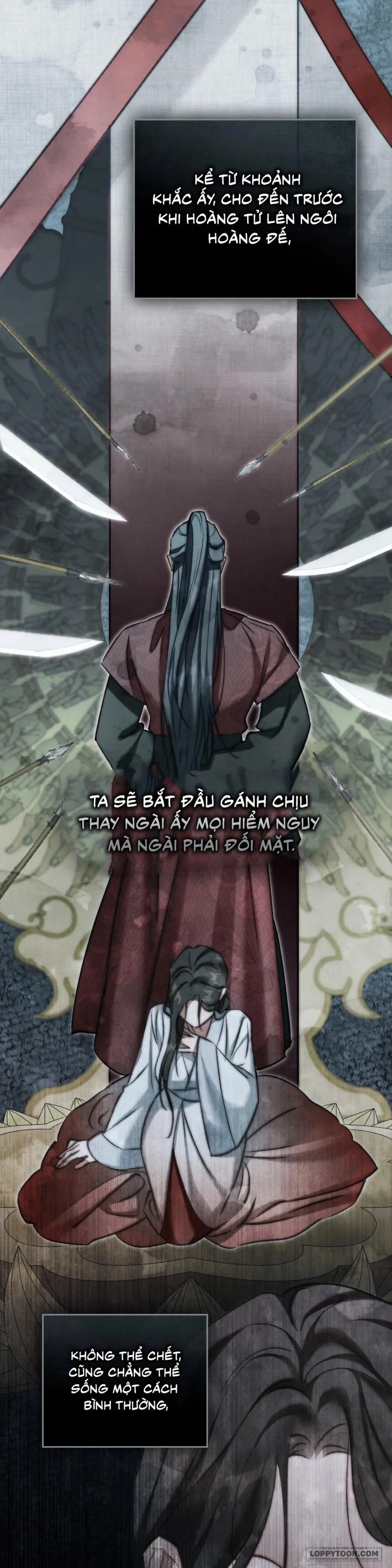 Chuyến Đi Đêm - Chap 11 - Trang 15