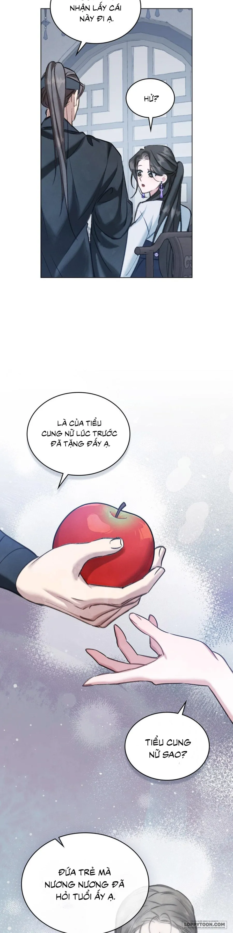 Chuyến Đi Đêm - Chap 11 - Trang 19