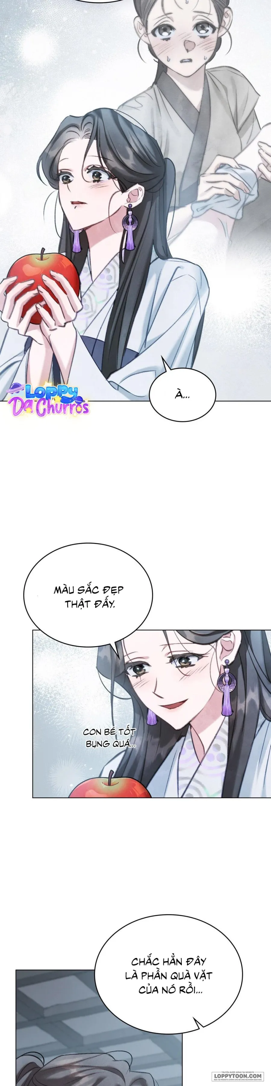 Chuyến Đi Đêm - Chap 11 - Trang 20