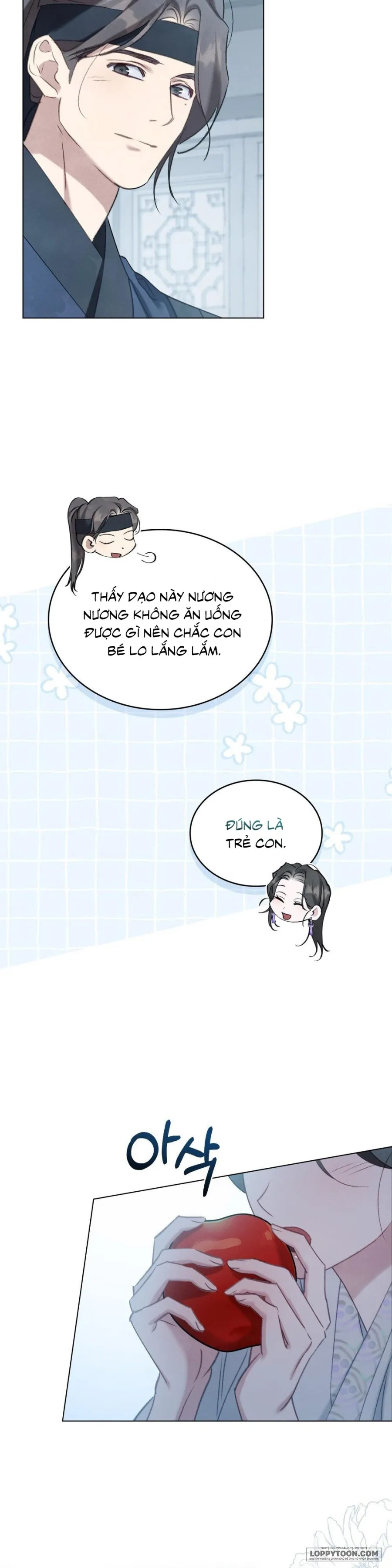 Chuyến Đi Đêm - Chap 11 - Trang 21