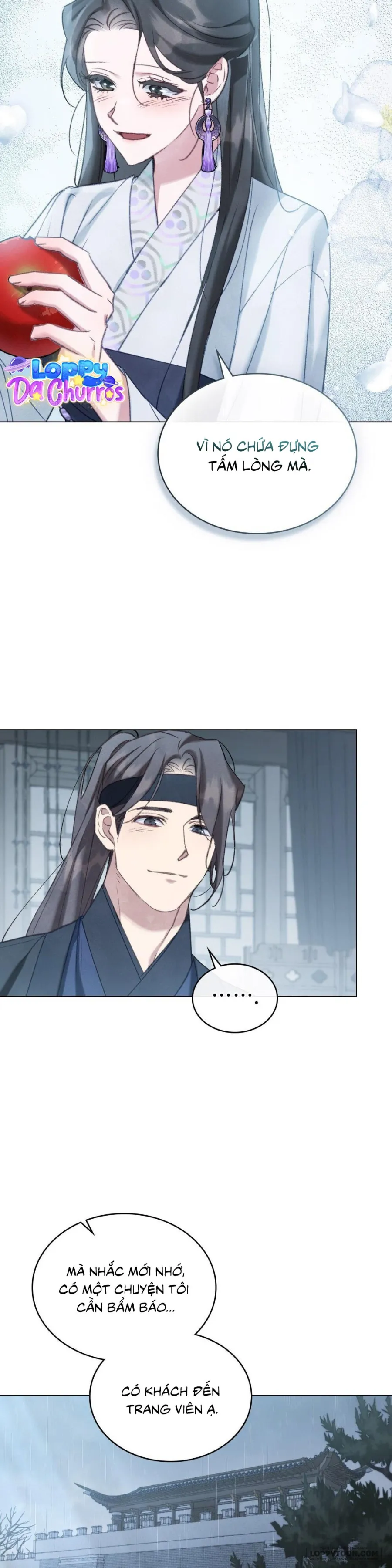 Chuyến Đi Đêm - Chap 11 - Trang 23