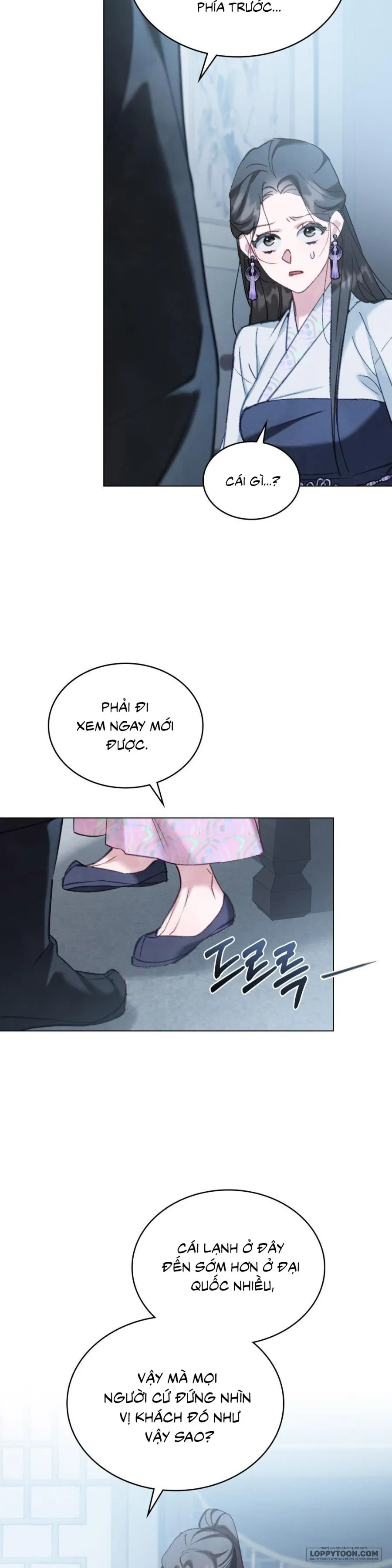 Chuyến Đi Đêm - Chap 11 - Trang 25