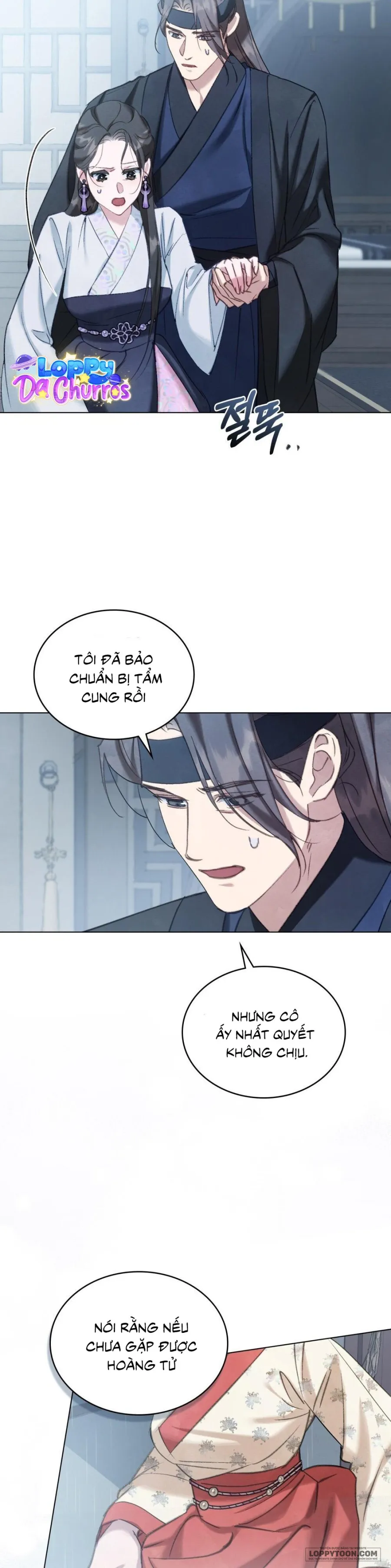 Chuyến Đi Đêm - Chap 11 - Trang 26
