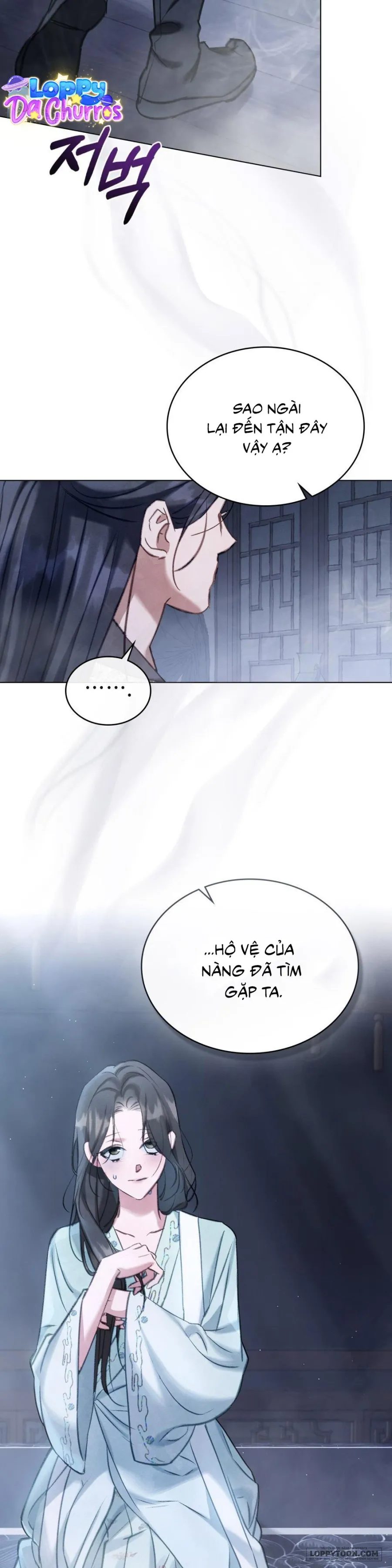 Chuyến Đi Đêm - Chap 11 - Trang 4