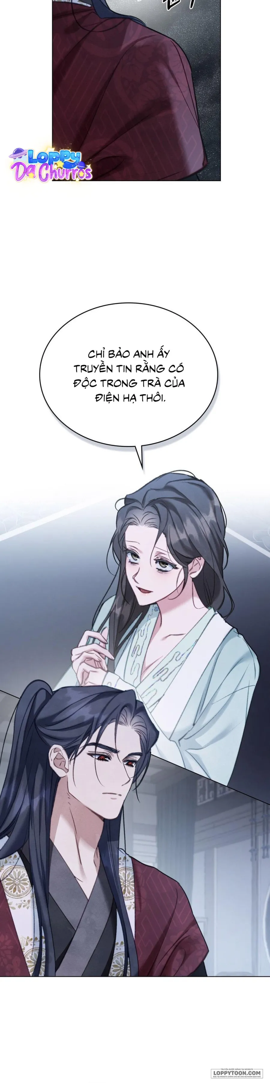 Chuyến Đi Đêm - Chap 11 - Trang 7