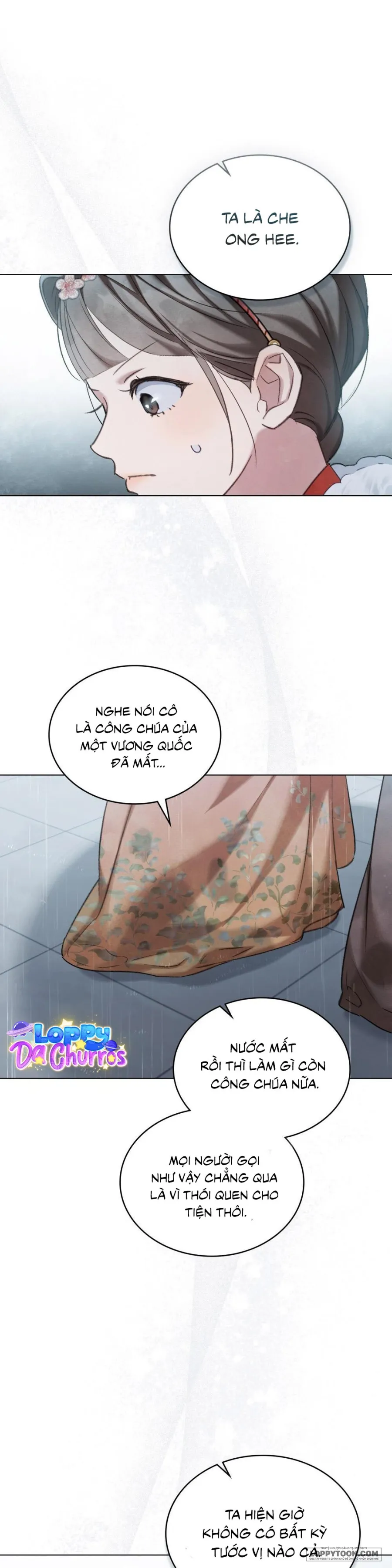 Chuyến Đi Đêm - Chap 12 - Trang 11