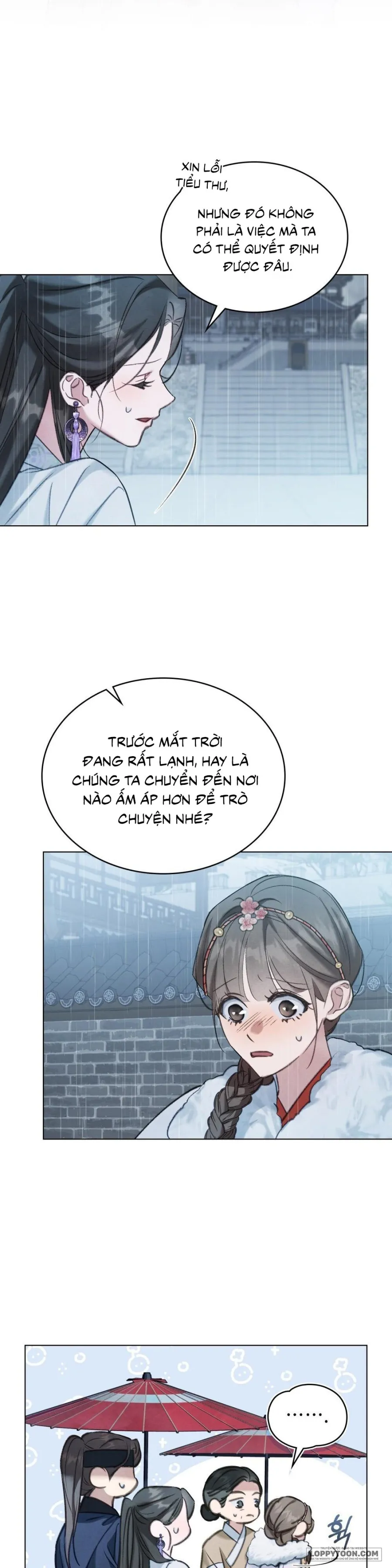 Chuyến Đi Đêm - Chap 12 - Trang 13