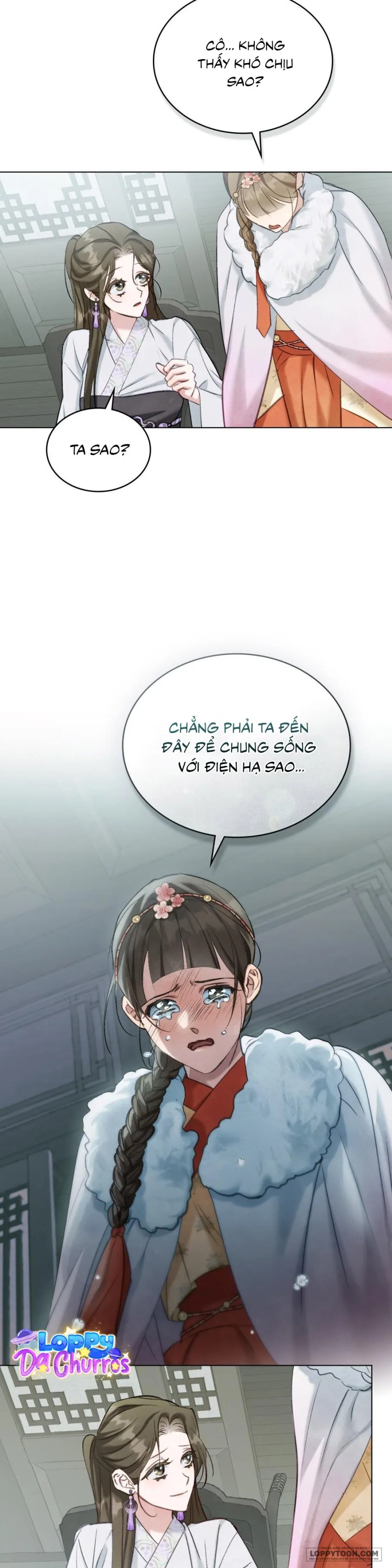 Chuyến Đi Đêm - Chap 12 - Trang 18