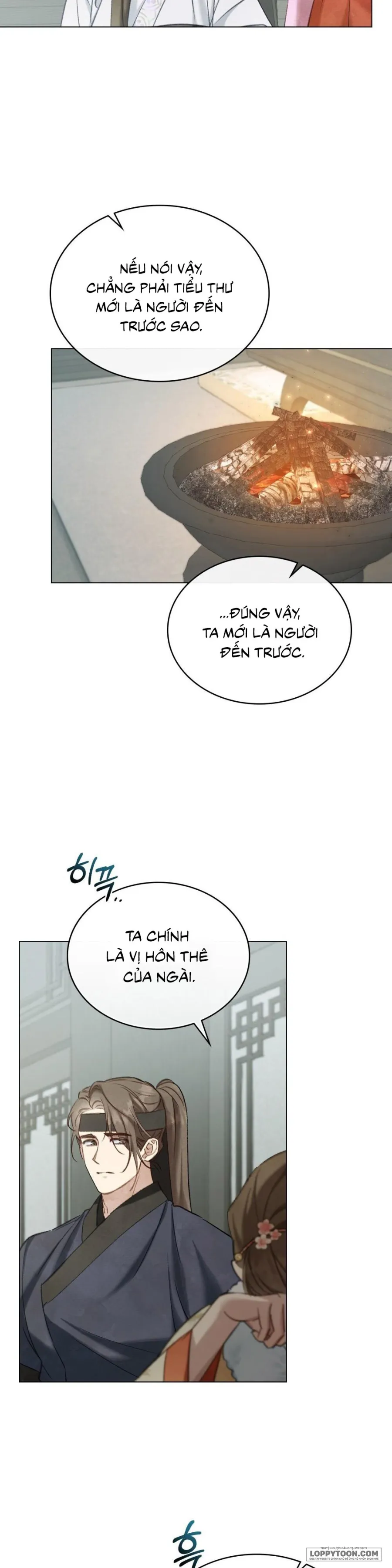 Chuyến Đi Đêm - Chap 12 - Trang 19
