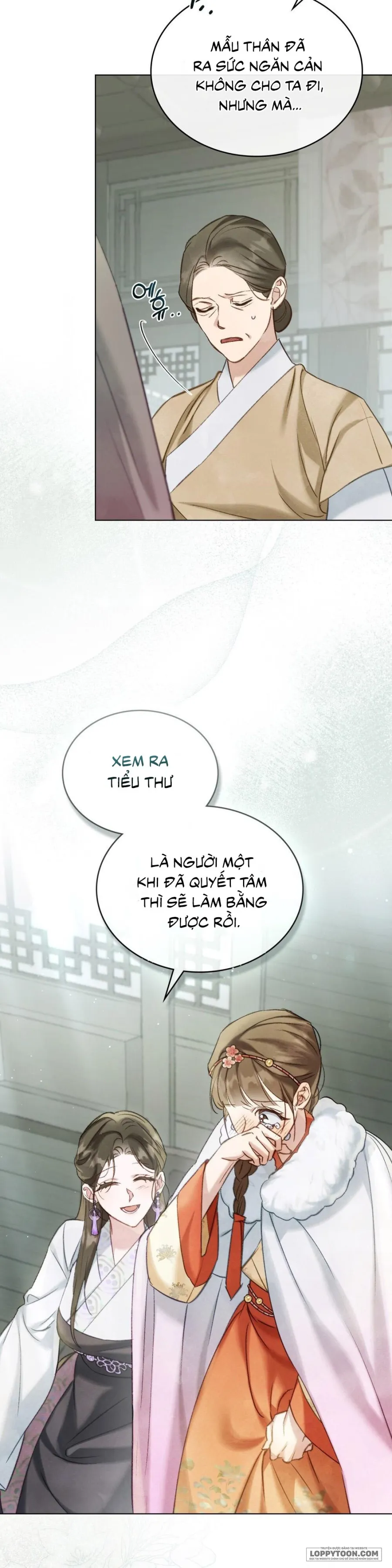 Chuyến Đi Đêm - Chap 12 - Trang 20