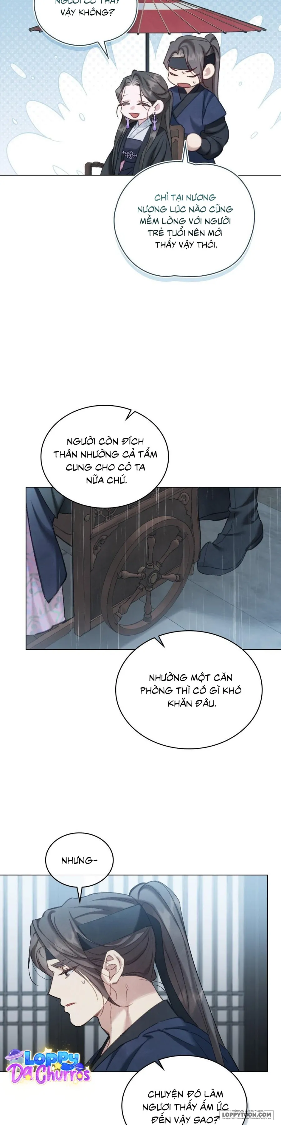 Chuyến Đi Đêm - Chap 12 - Trang 23