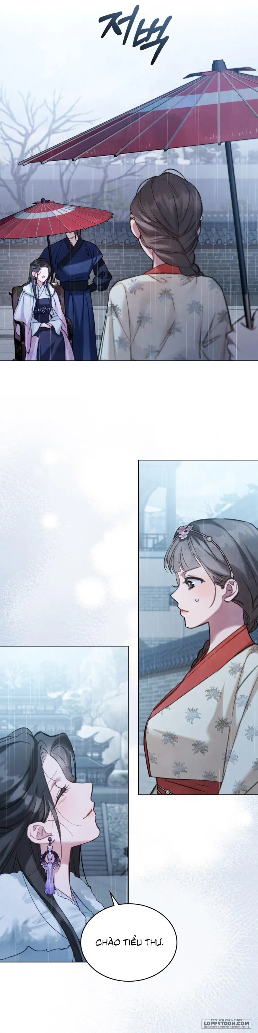 Chuyến Đi Đêm - Chap 12 - Trang 5