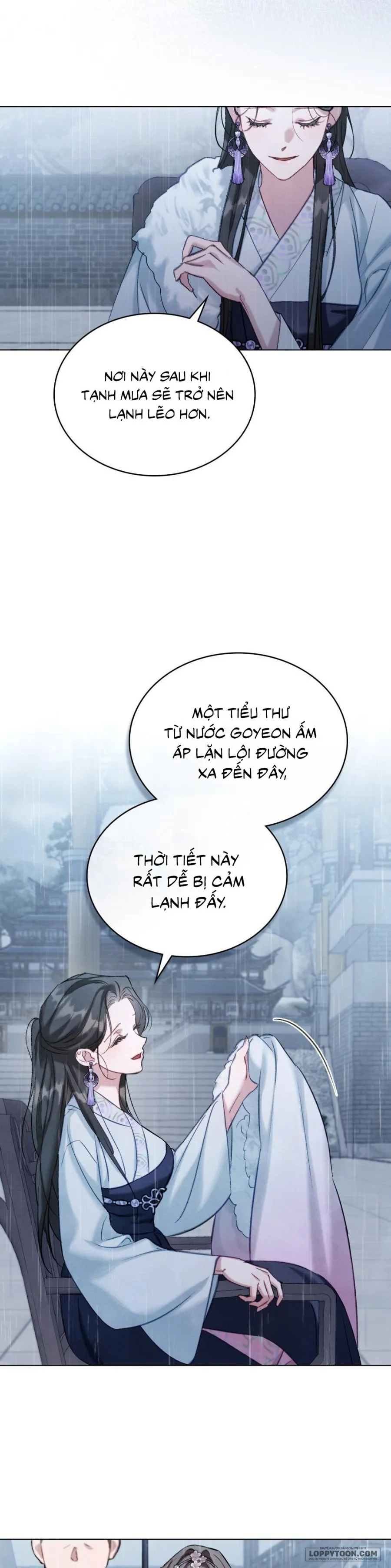 Chuyến Đi Đêm - Chap 12 - Trang 6