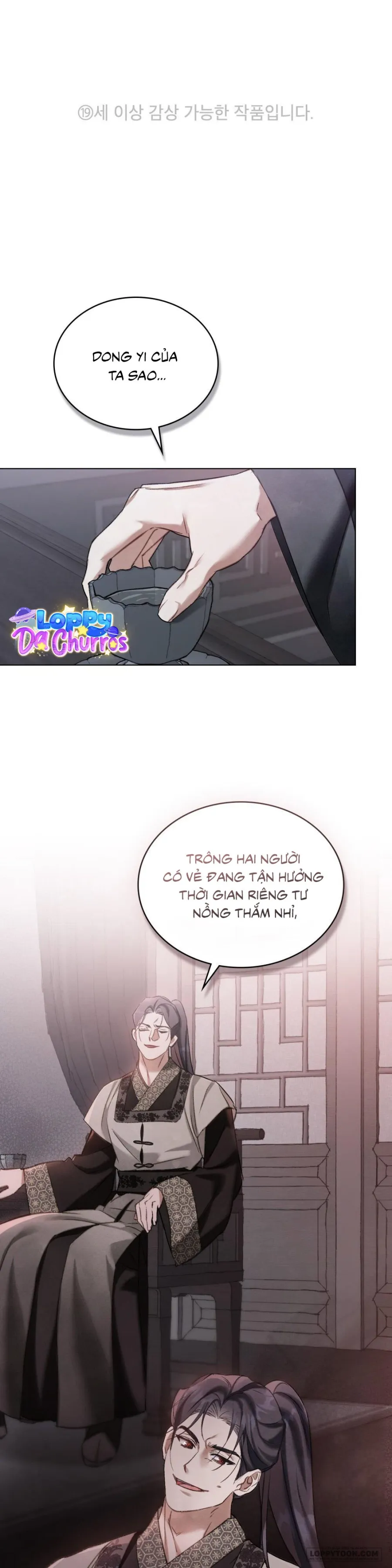 Chuyến Đi Đêm - Chap 13 - Trang 0