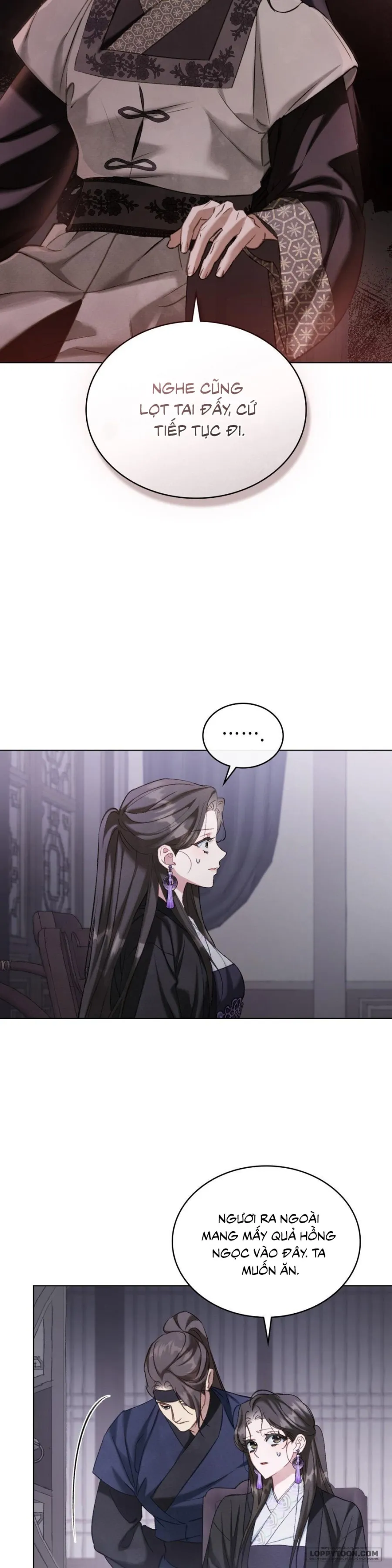 Chuyến Đi Đêm - Chap 13 - Trang 1