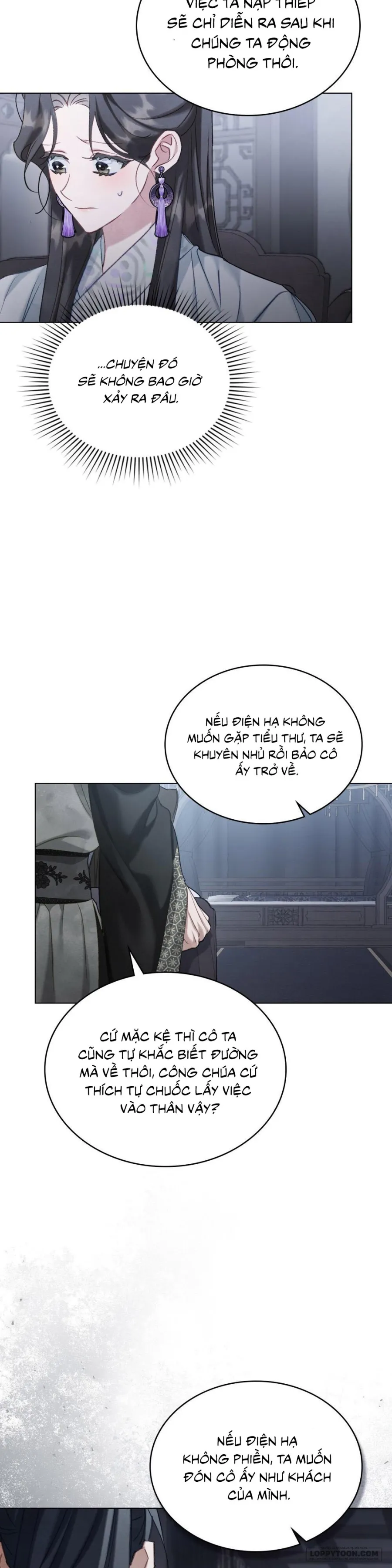 Chuyến Đi Đêm - Chap 13 - Trang 10