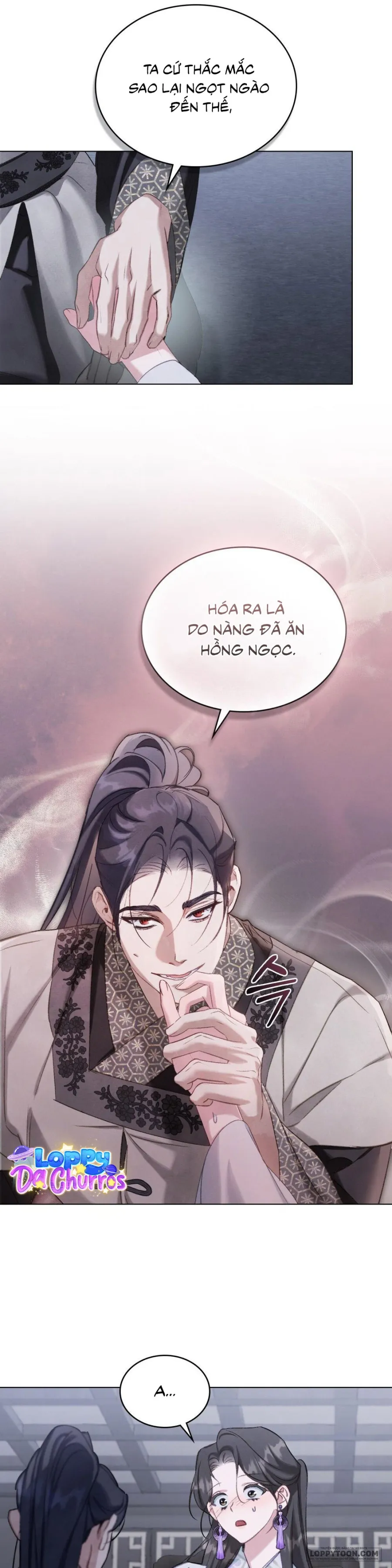 Chuyến Đi Đêm - Chap 13 - Trang 15