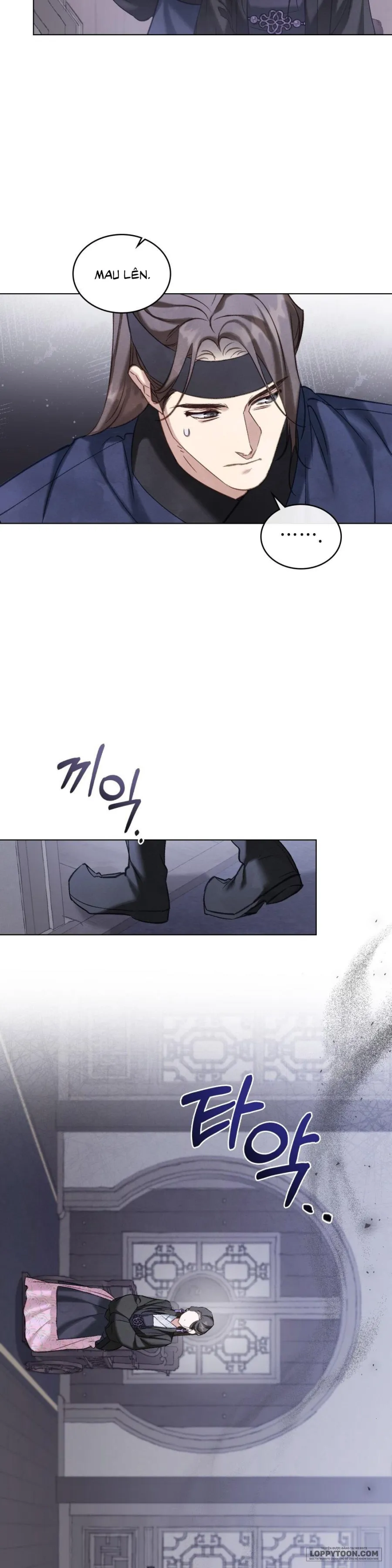 Chuyến Đi Đêm - Chap 13 - Trang 2