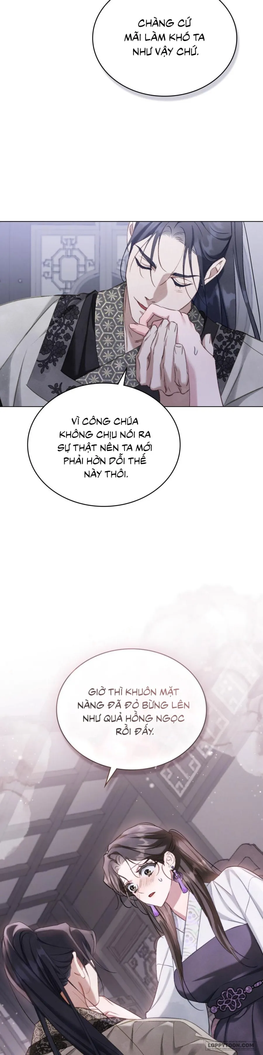 Chuyến Đi Đêm - Chap 13 - Trang 20