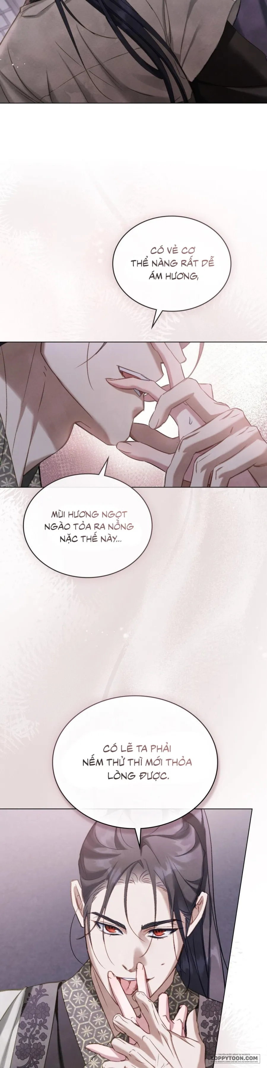 Chuyến Đi Đêm - Chap 13 - Trang 21