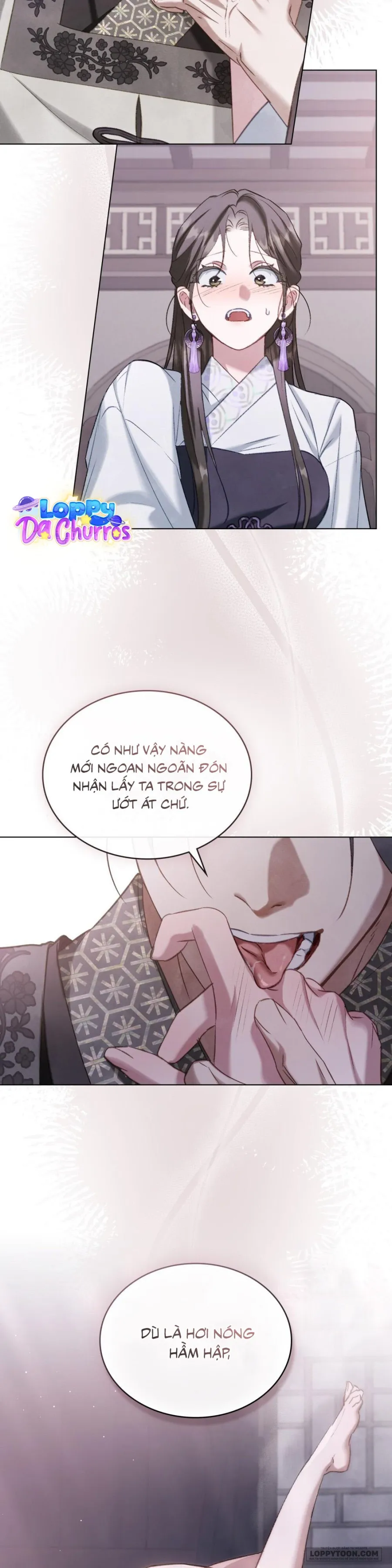 Chuyến Đi Đêm - Chap 13 - Trang 22