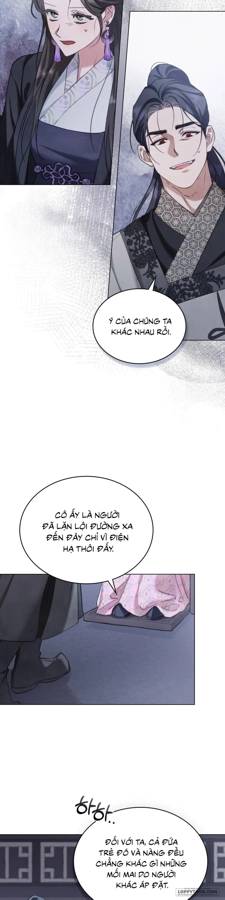 Chuyến Đi Đêm - Chap 13 - Trang 5