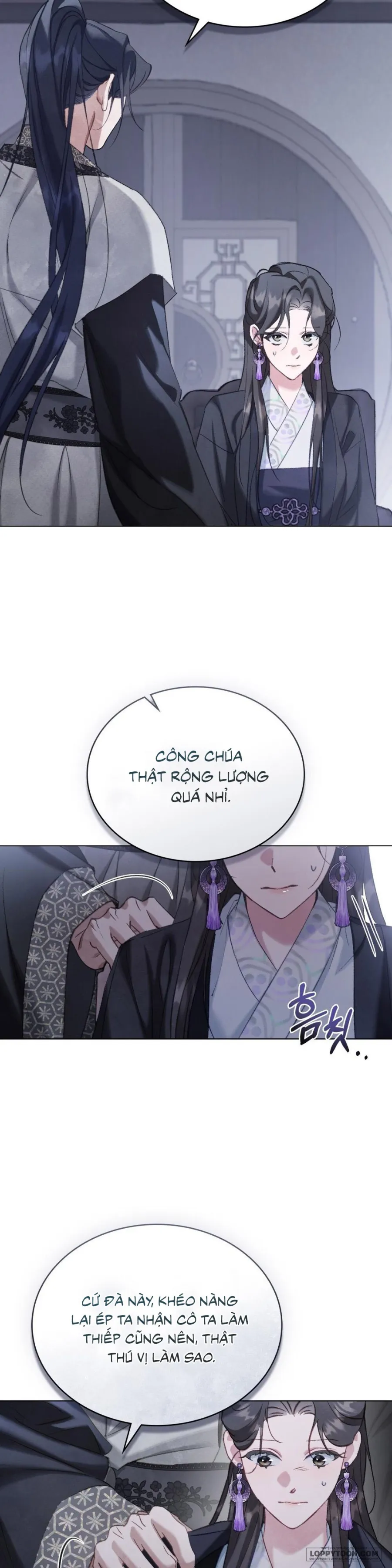 Chuyến Đi Đêm - Chap 13 - Trang 6