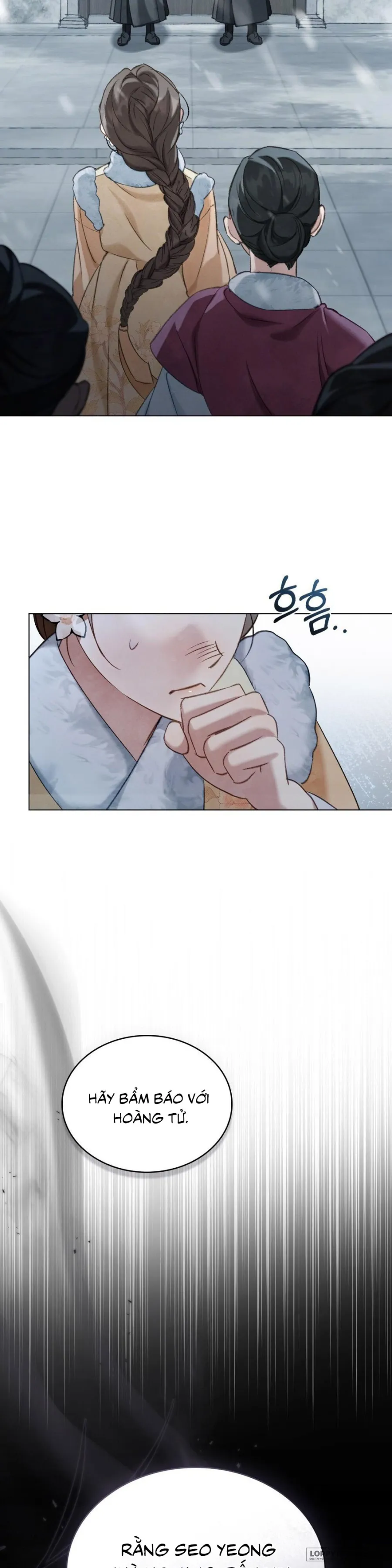 Chuyến Đi Đêm - Chap 14 - Trang 10