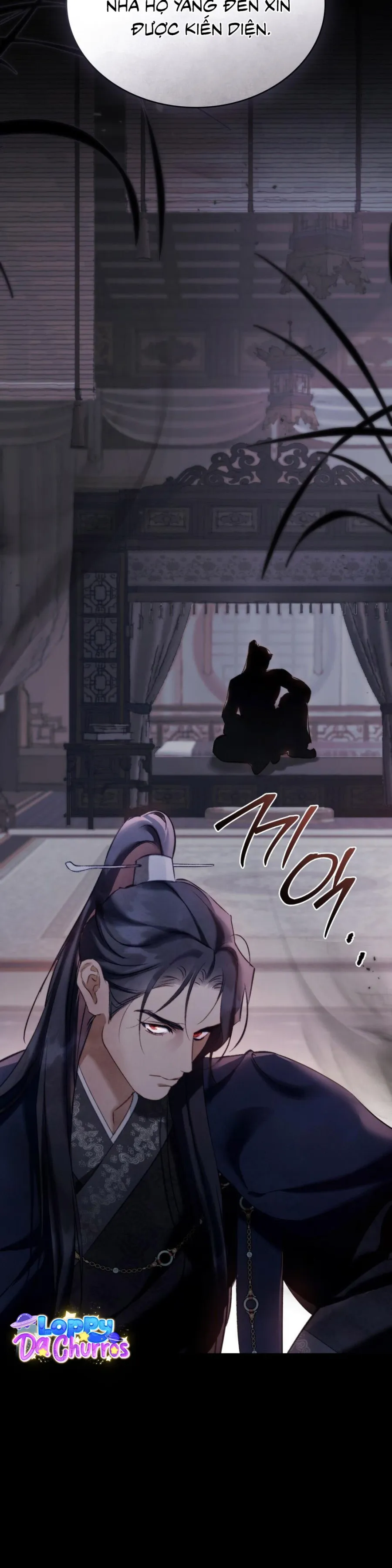 Chuyến Đi Đêm - Chap 14 - Trang 11