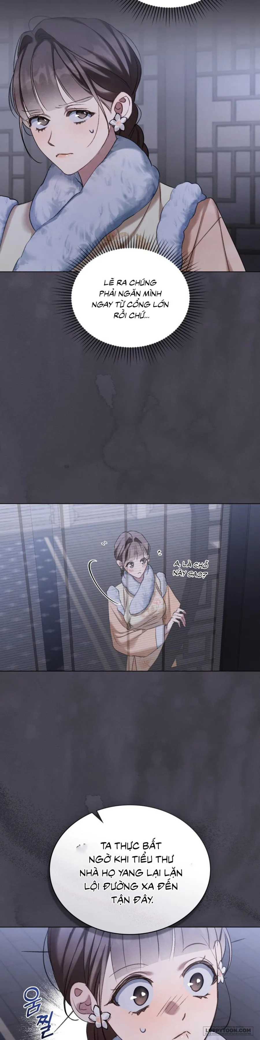 Chuyến Đi Đêm - Chap 14 - Trang 14