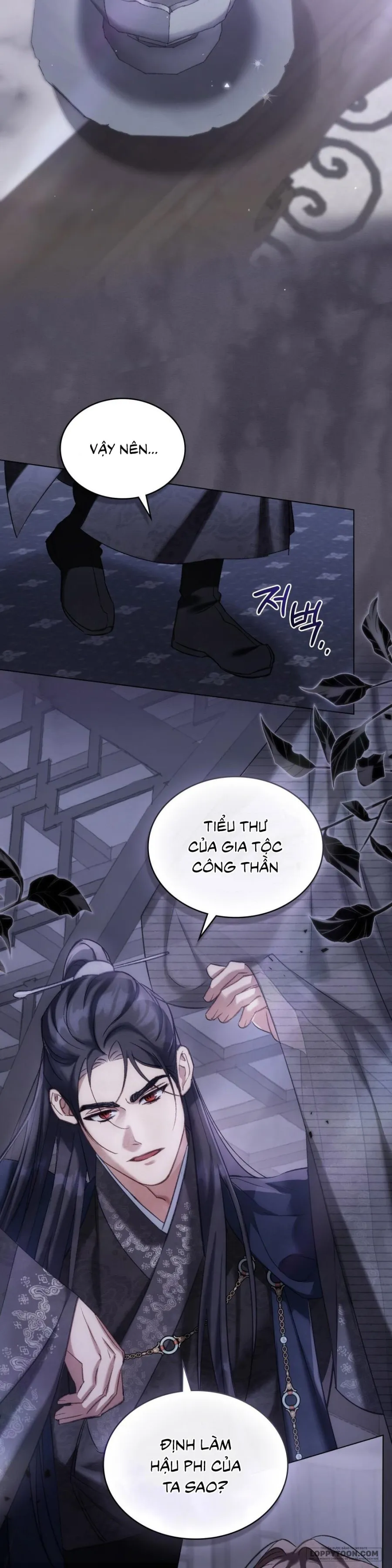 Chuyến Đi Đêm - Chap 14 - Trang 18