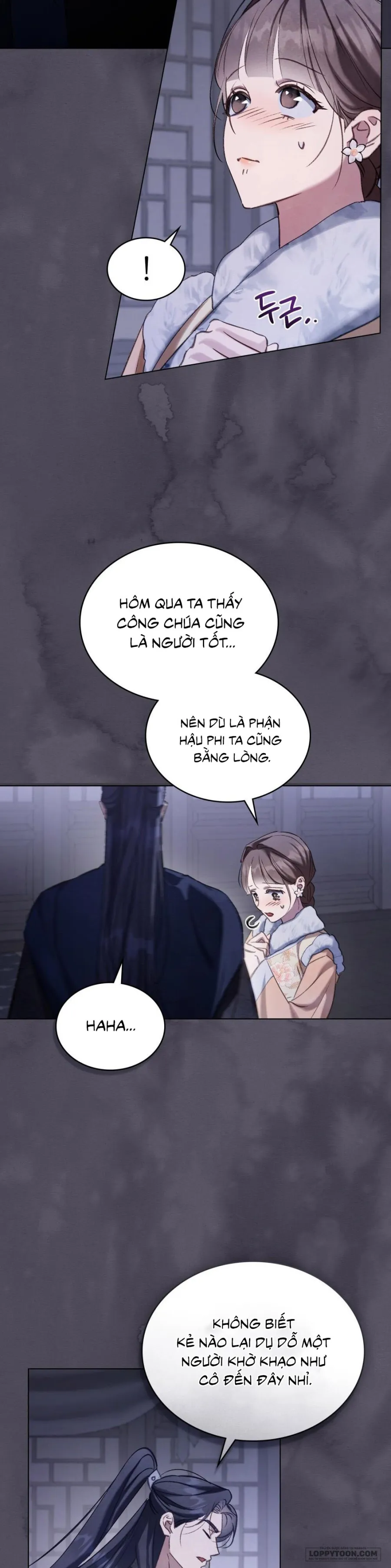 Chuyến Đi Đêm - Chap 14 - Trang 19