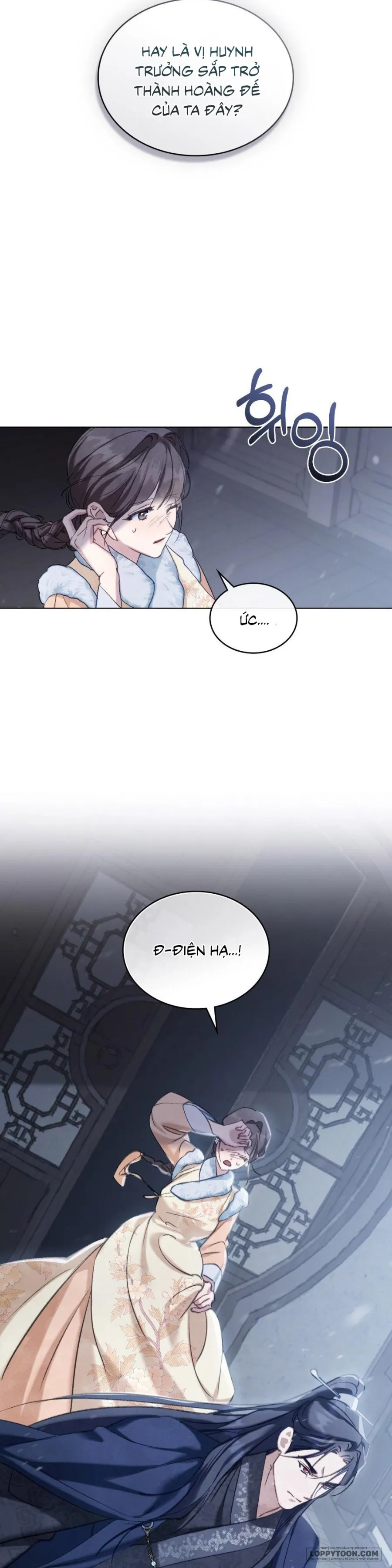 Chuyến Đi Đêm - Chap 14 - Trang 21