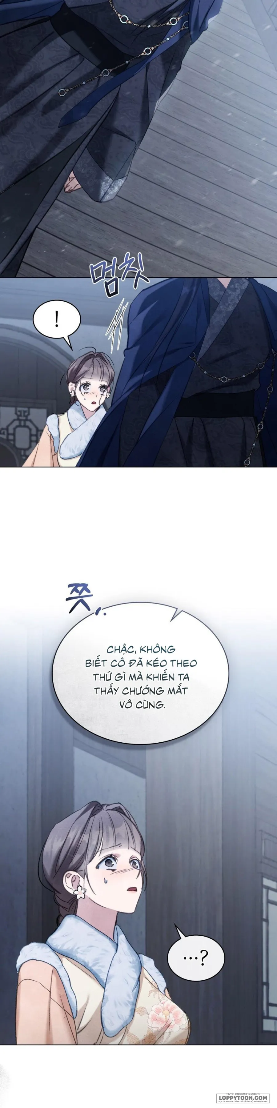Chuyến Đi Đêm - Chap 14 - Trang 22