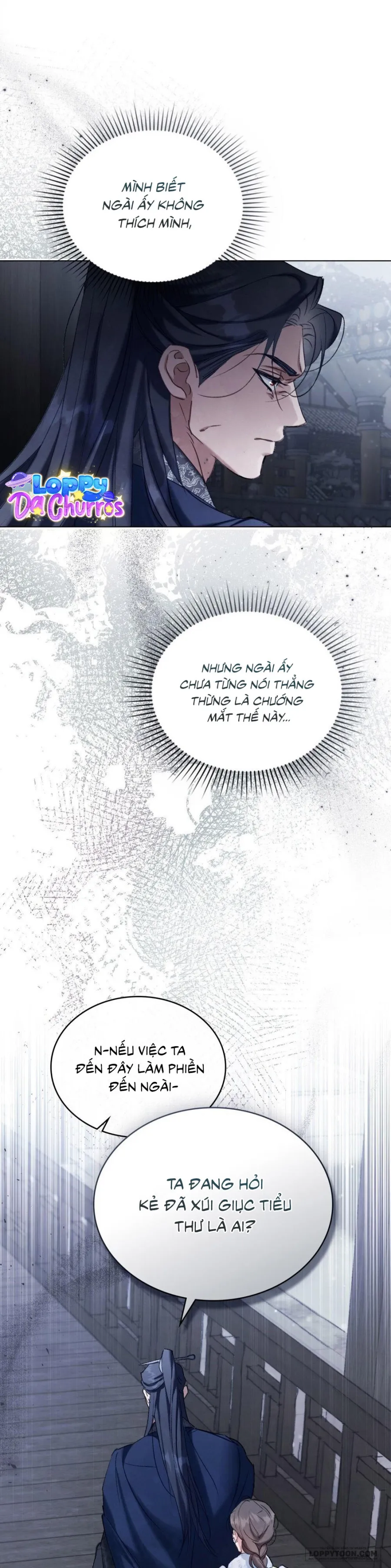 Chuyến Đi Đêm - Chap 14 - Trang 23