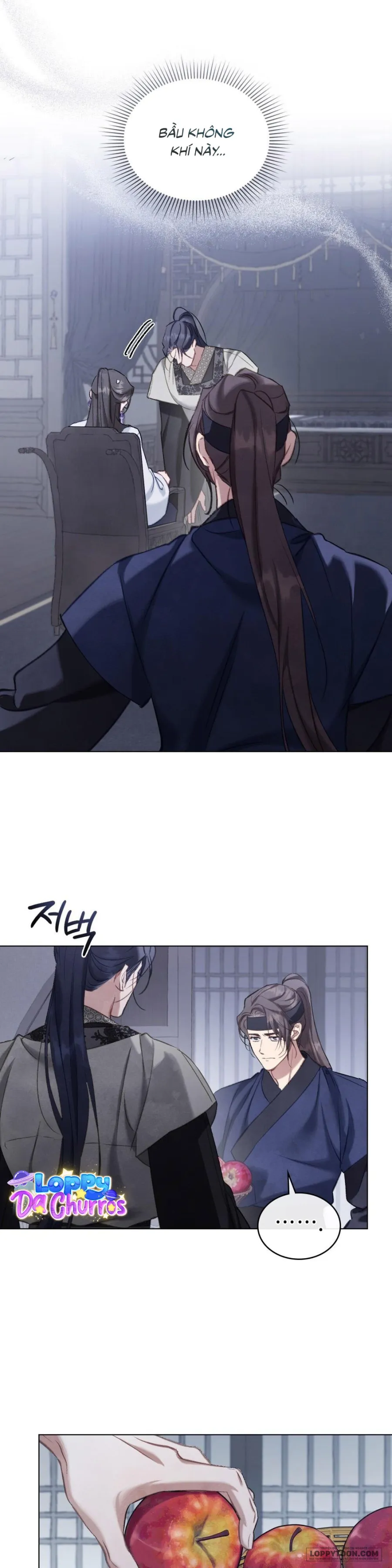 Chuyến Đi Đêm - Chap 14 - Trang 3
