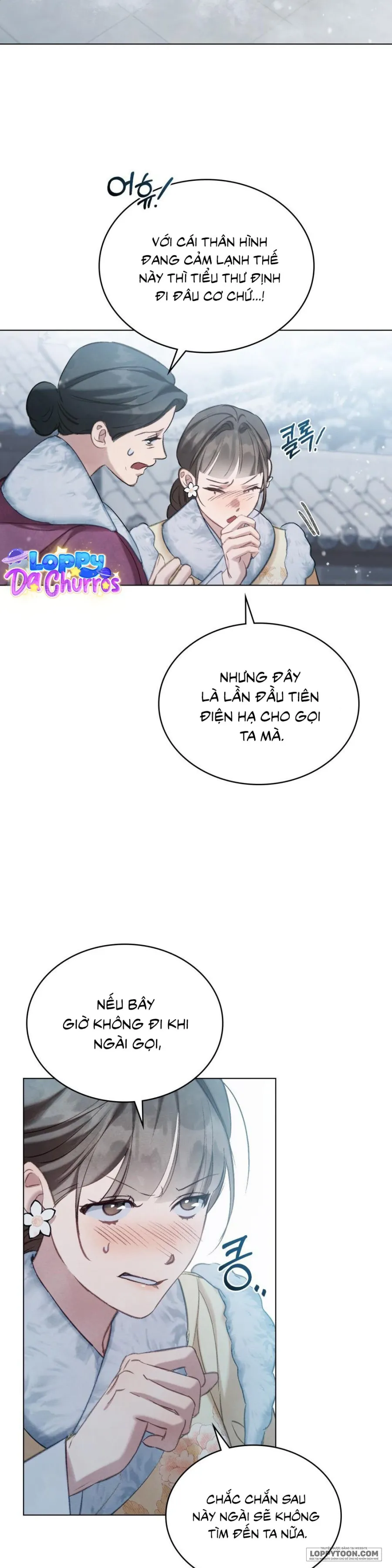 Chuyến Đi Đêm - Chap 14 - Trang 7