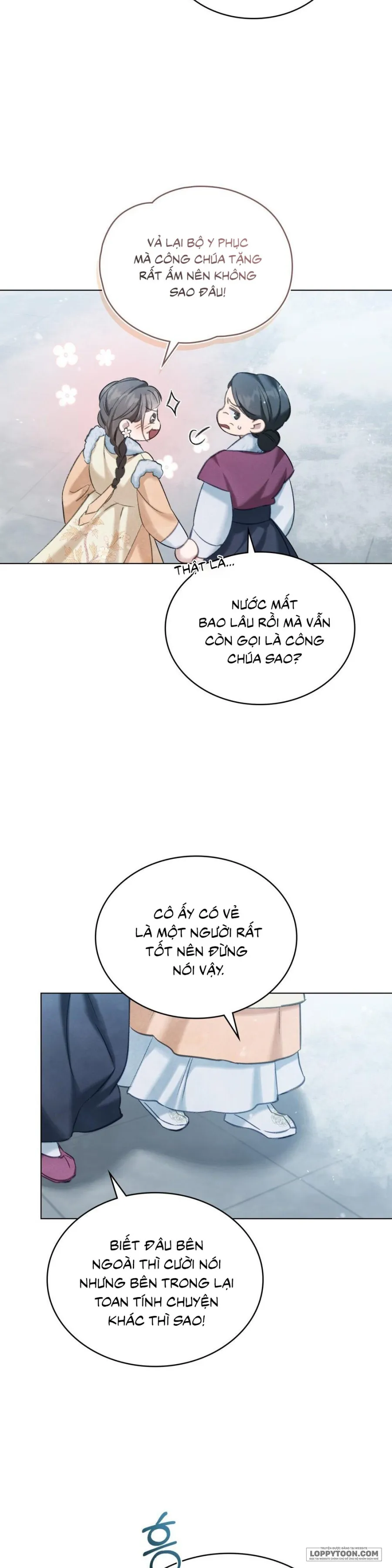 Chuyến Đi Đêm - Chap 14 - Trang 8