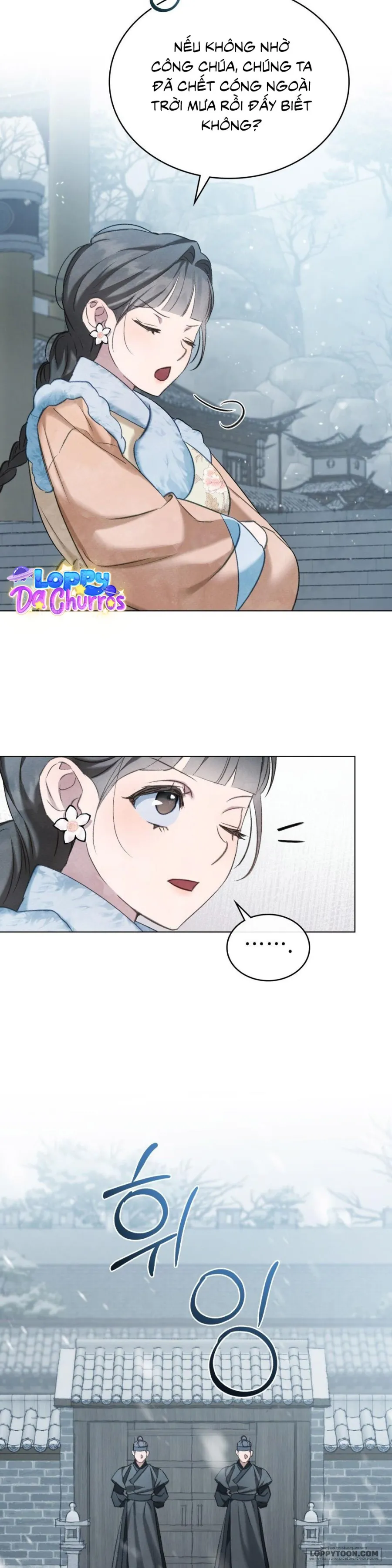 Chuyến Đi Đêm - Chap 14 - Trang 9